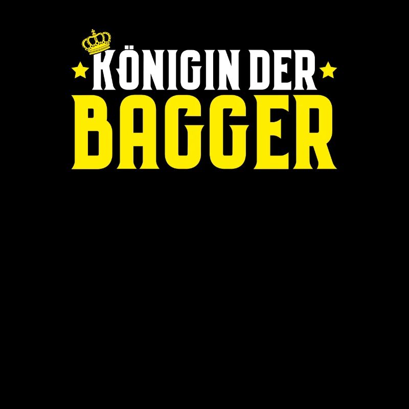 Baggerfahrer Baggerführer Heavy Equipment Operator