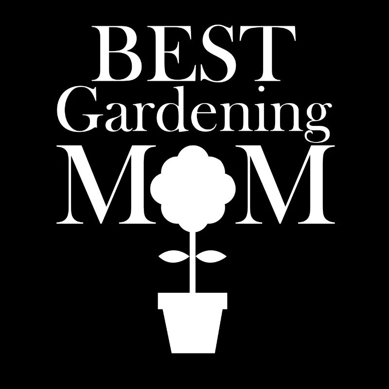 Hobby Jardinier Jardin Mère Horticulture Maman
