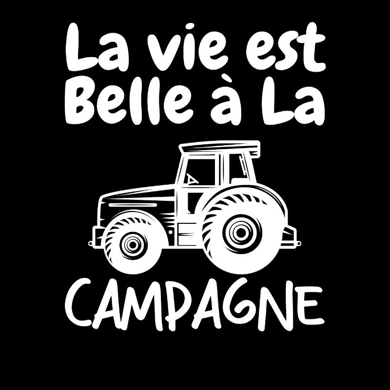 La Vie est Belle à La Campagne