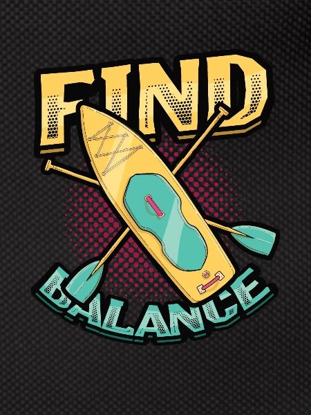 Finding balance