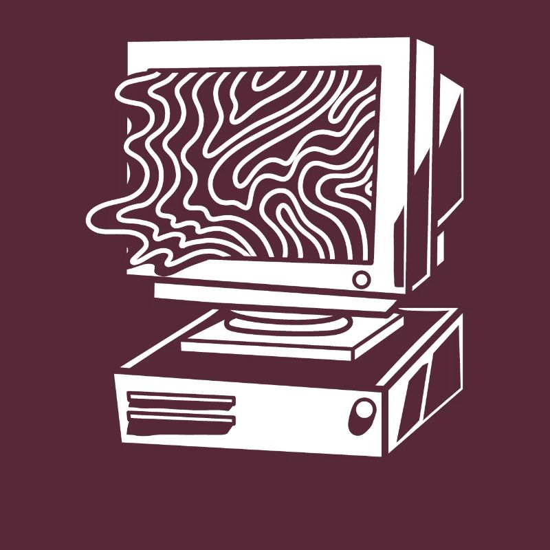 Entwickler Coder Programmierer Computer