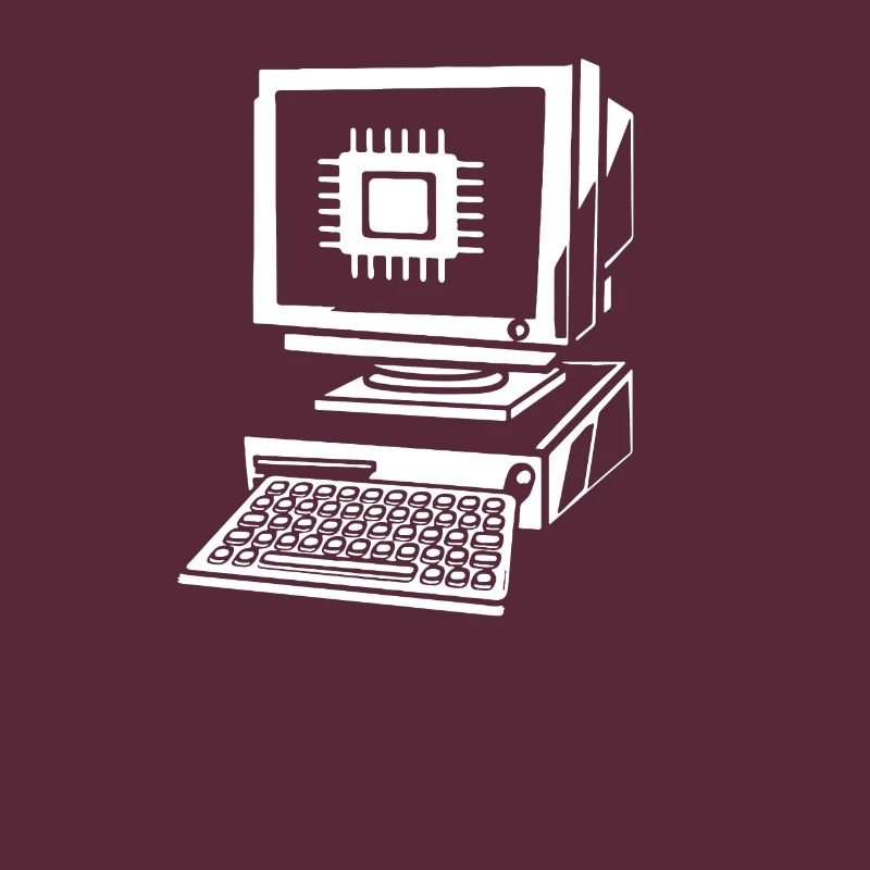 Entwickler Coder Programmierer Computer