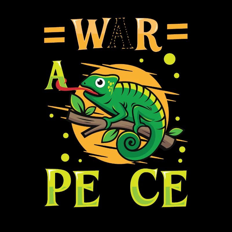 Peace Cameleon, peace movement