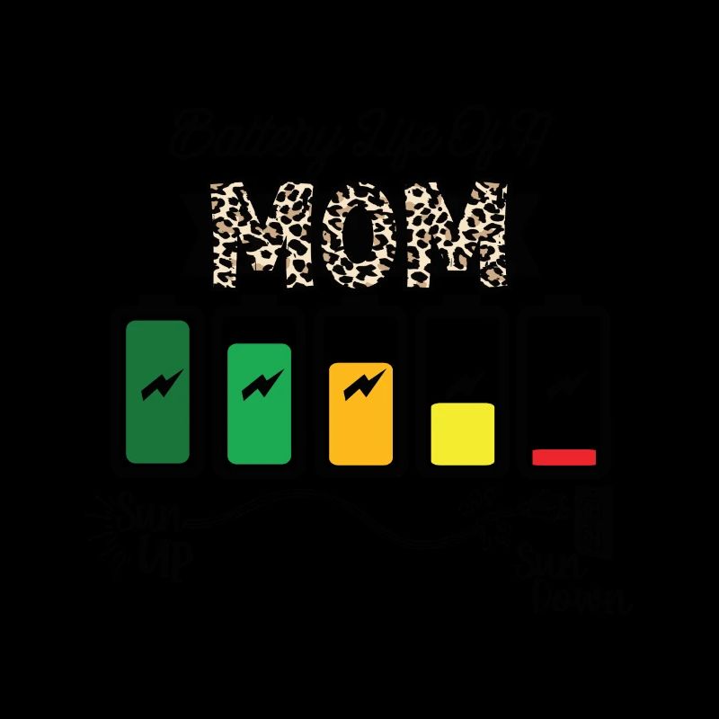 Batterielebensdauer Einer Mutter