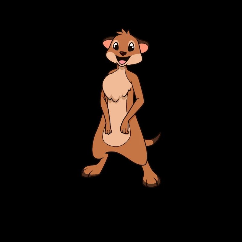 Suricate Kawaii