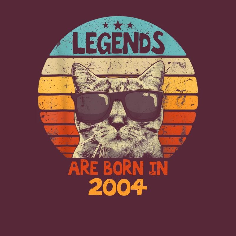 Die Legenden wurden 2004 geboren Jubiläumsgeschenk
