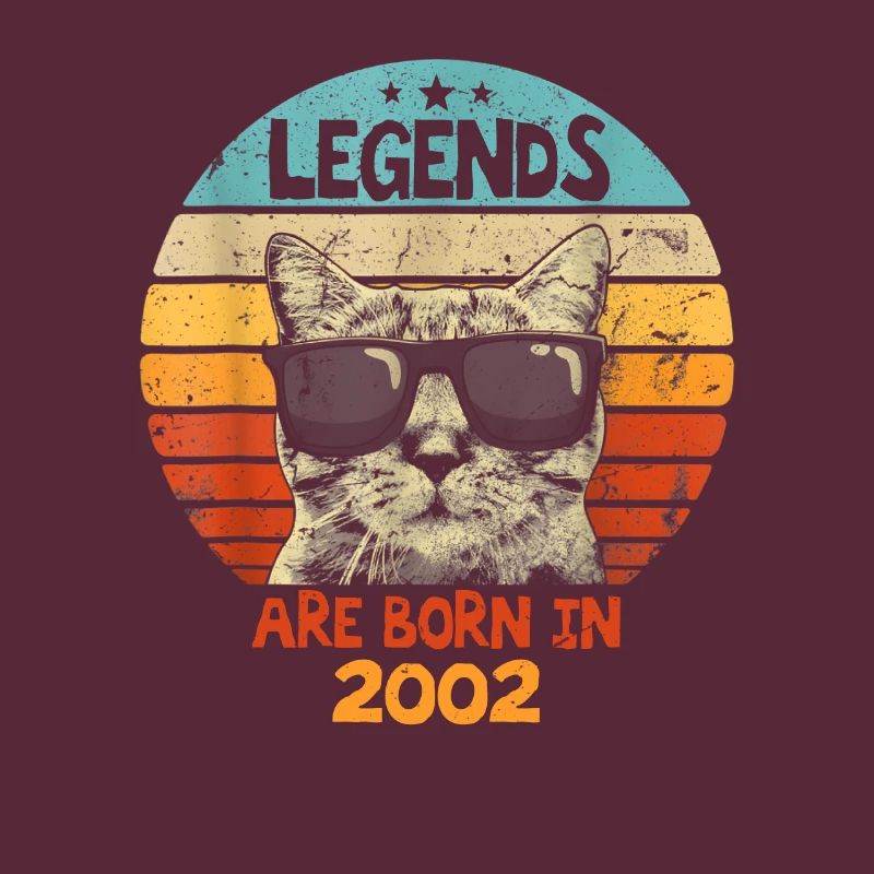Die Legenden wurden 2002 geboren Jubiläumsgeschenk