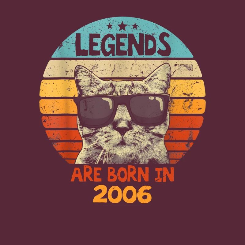 Die Legenden wurden 2006 geboren Jubiläumsgeschenk