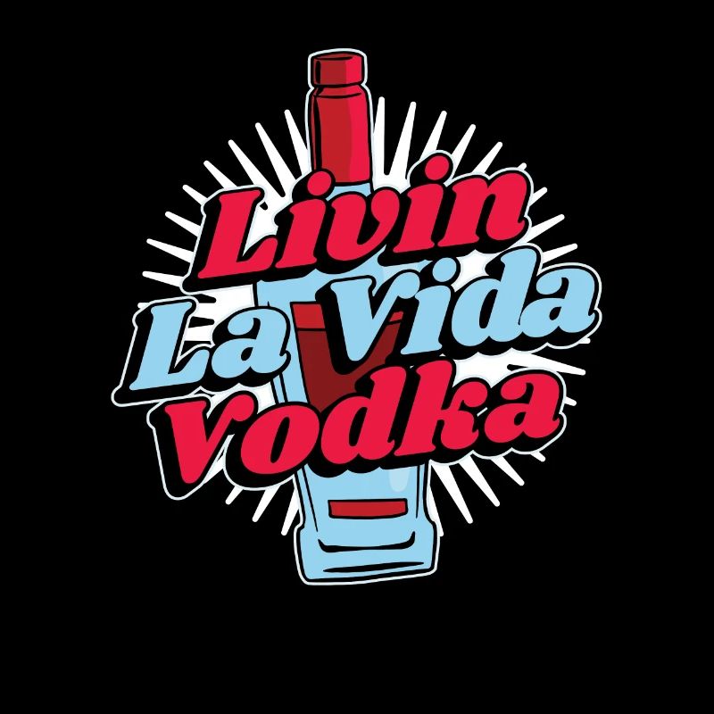 Vodka Wodka Großartig Wodka