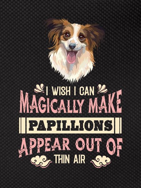 Papillon Funny