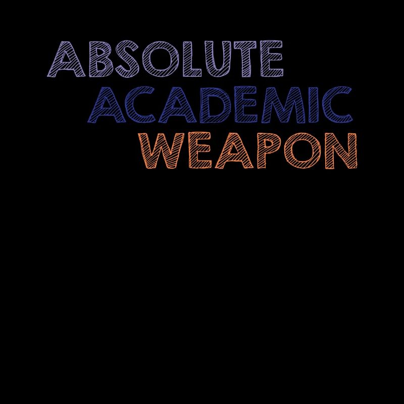 Studenten Absolute Academic Weapon