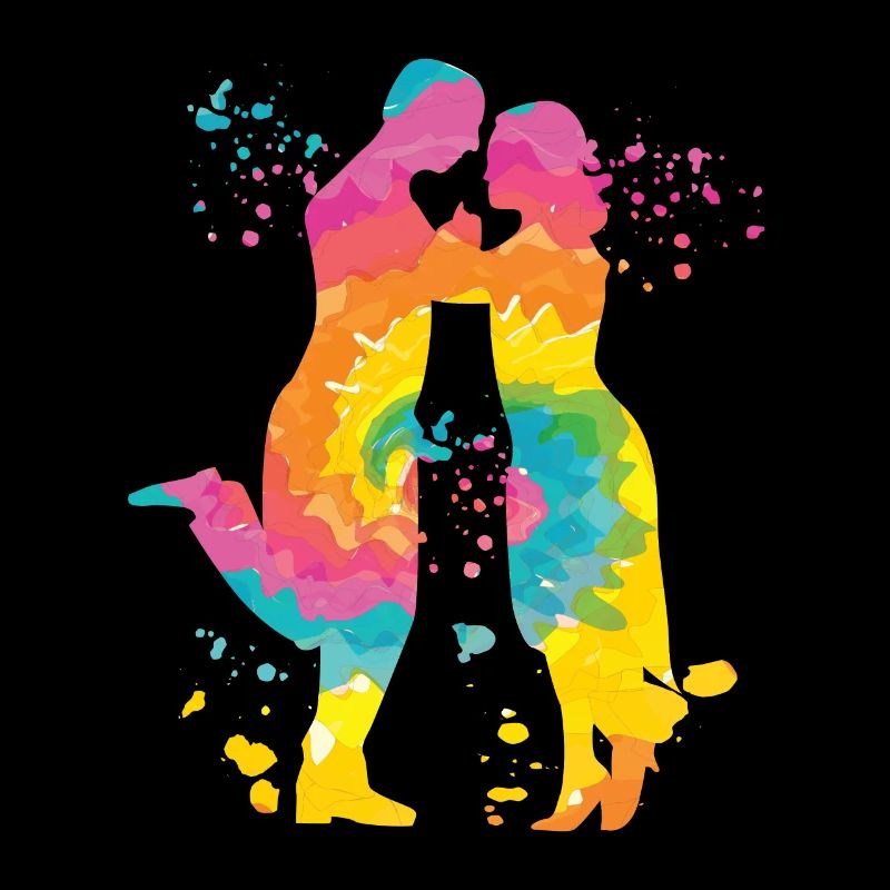 Argentinischer Tango Tanzen Milonga Vals