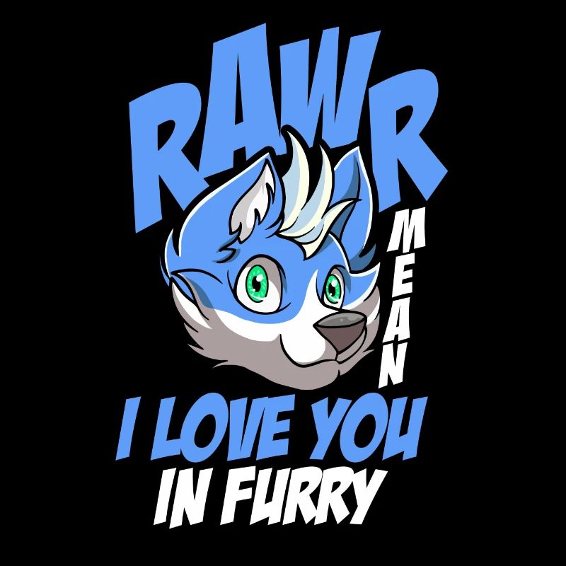 Furry Fandom Fursuits Liebe