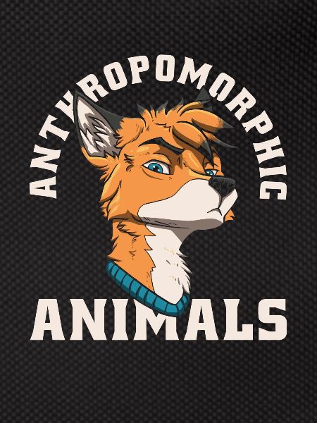 Furry Fandom Fursuits Drôle