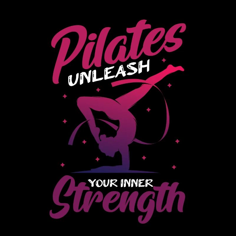 Pilates, unleash your inner strength