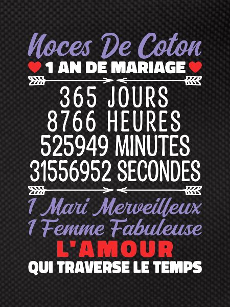 Noces de Coton
