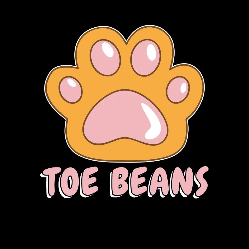 Furry Fandom Fursuits Cute Toe Beans