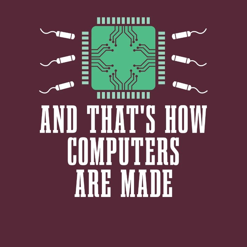 Entwickler Coder Programmierer Mikrochip