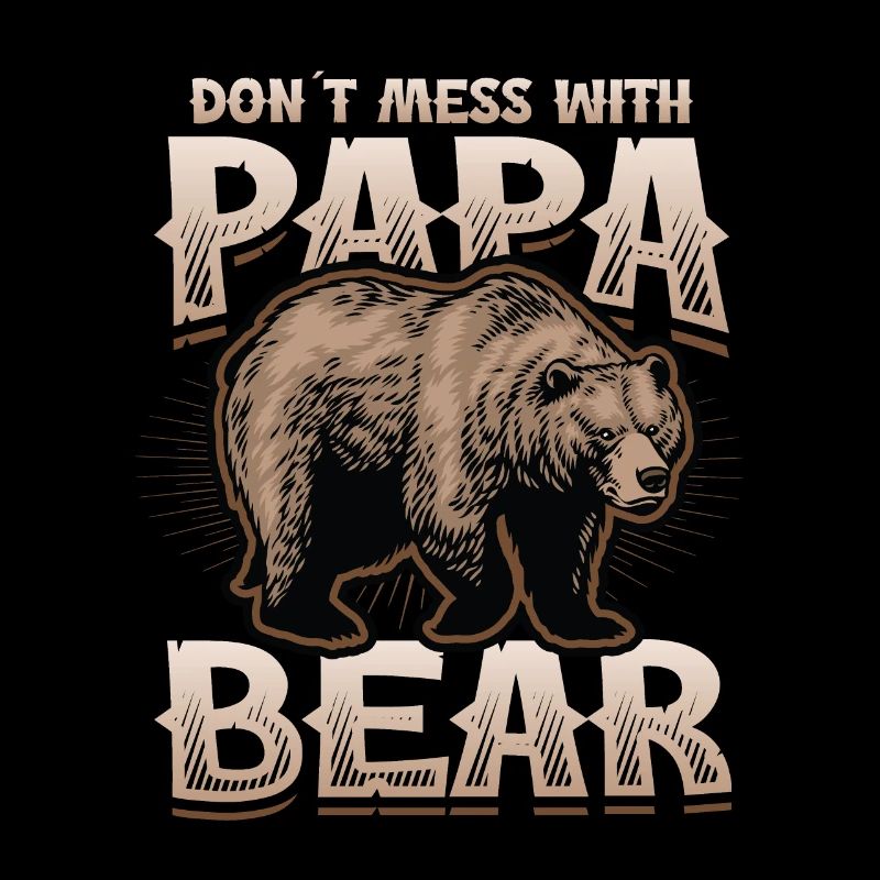 Ne plaisante pas avec papa