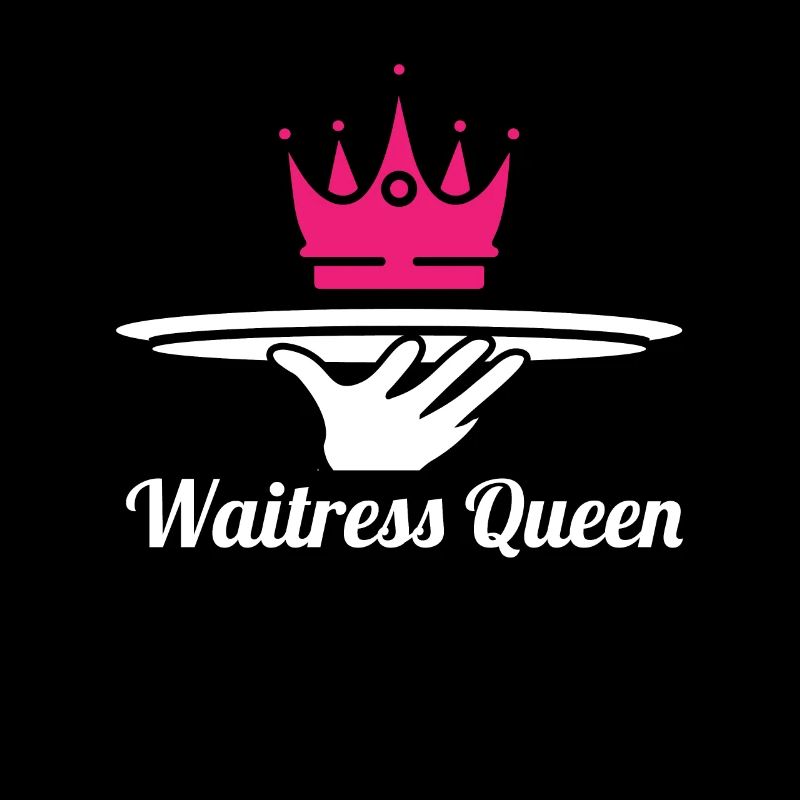 Serveur Serveuse Queen