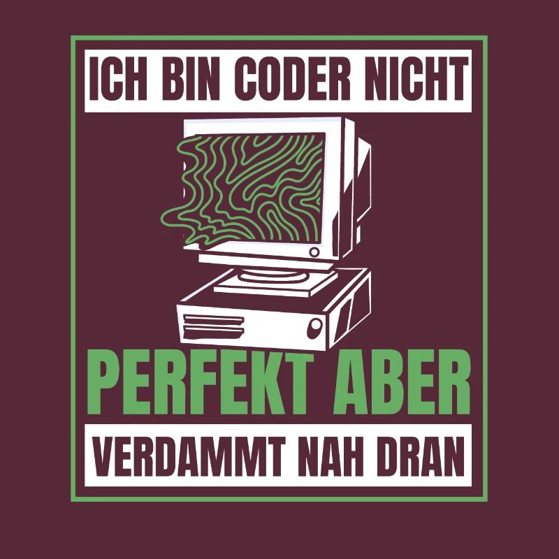 Entwickler Coder Programmierer Humor