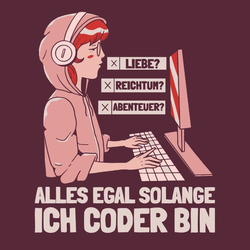 Entwickler Coder Programmierer