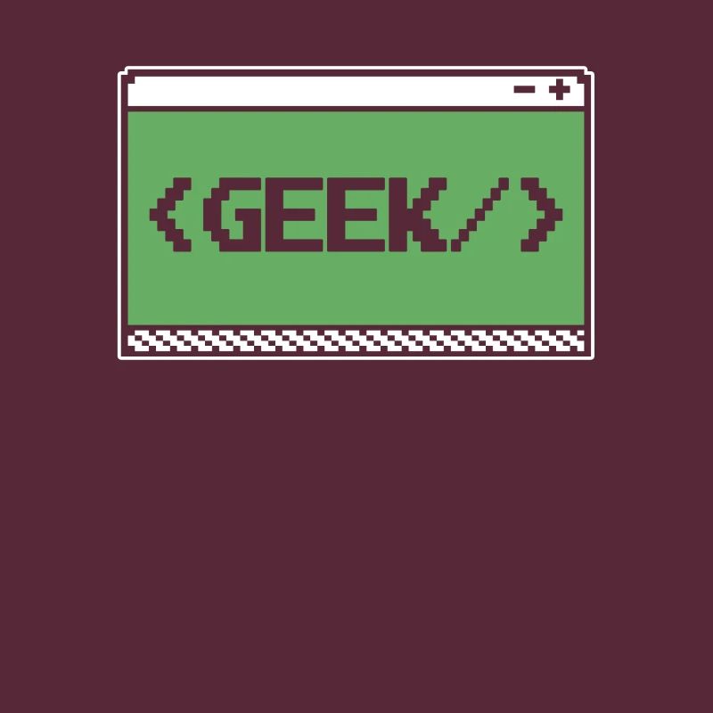Développeur Coder Programmeur Geek