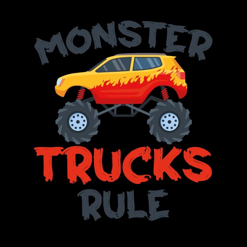 Monster Trucks - Règle Monster Trucks