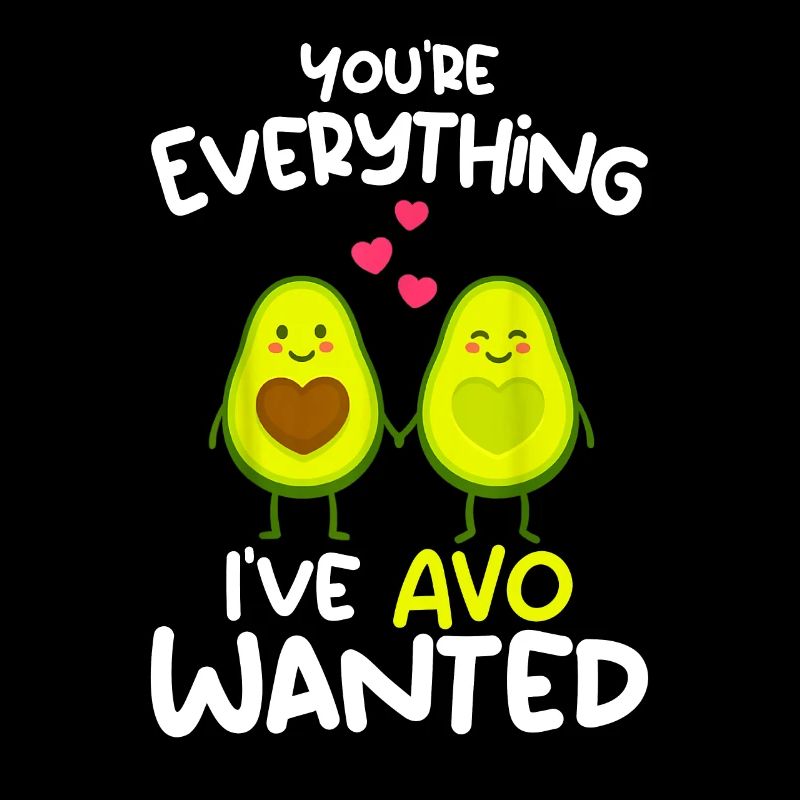 You're Everything I've AVO Wanted