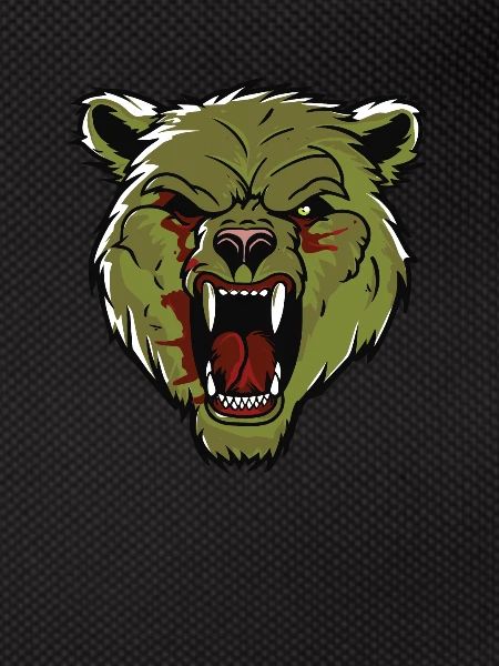 Zombie Halloween Cool