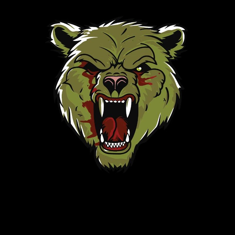 Zombie Halloween Cool