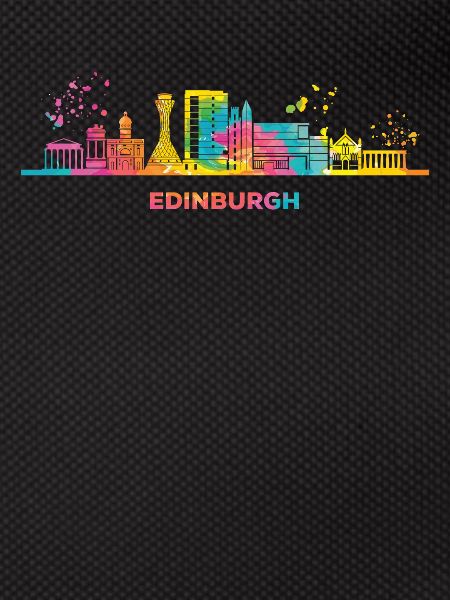 Edinburgh skyline cityscape Edinburgh