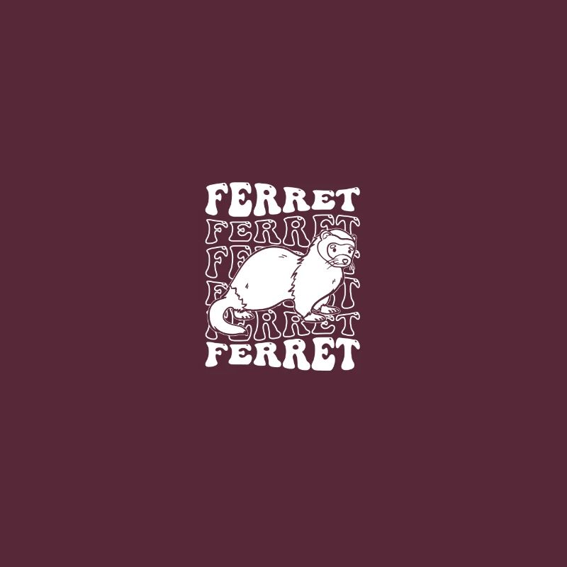 Ferret polecat