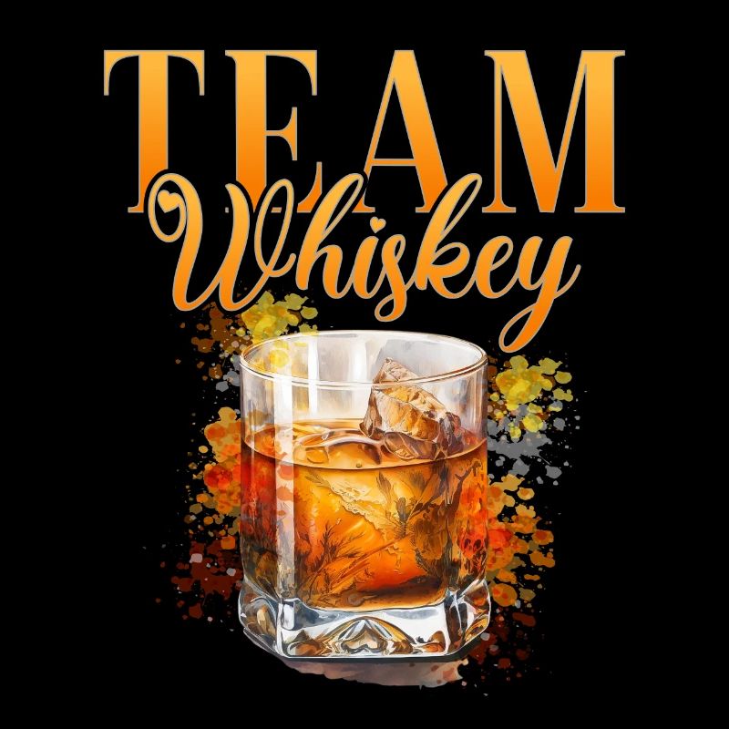 Team Whiskey Hen Party Bartender