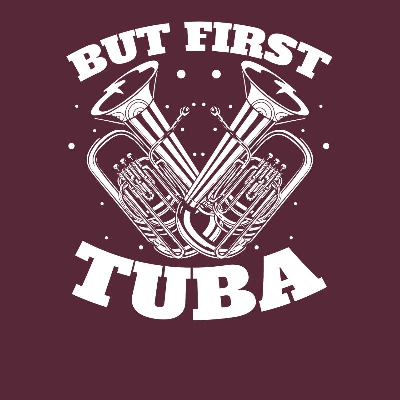 Fanfare procession tuba