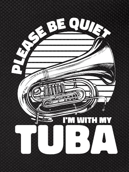 Fanfarenzug Tuba
