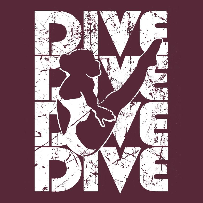 Diving Divers