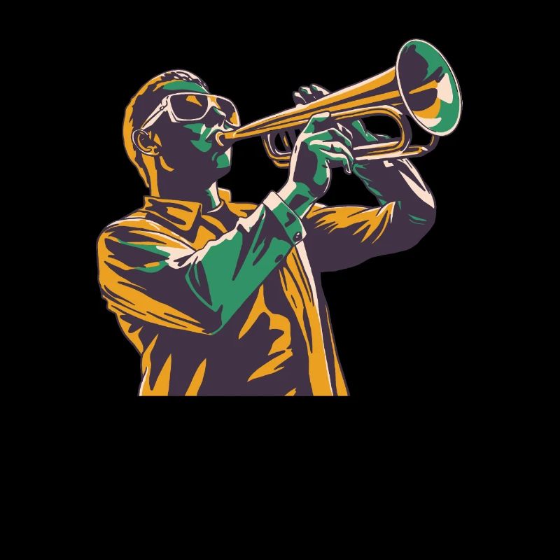 Fan train marching band