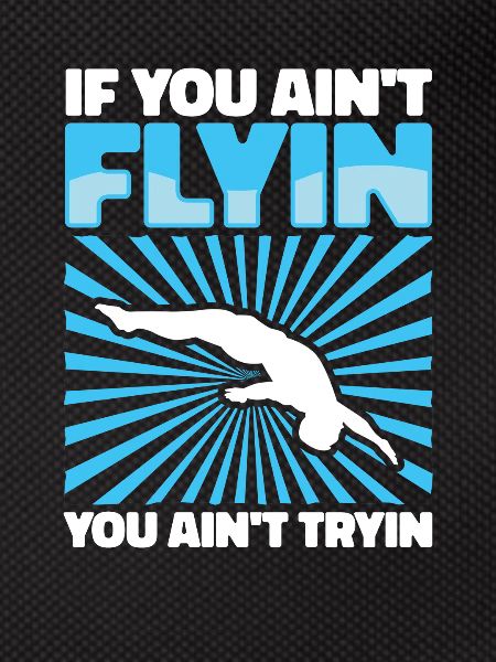 Diving Jumper Funny