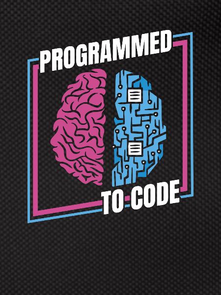Developer Coder Programmer Brain