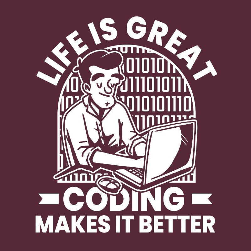 Développeur Coder Programmeur Humour