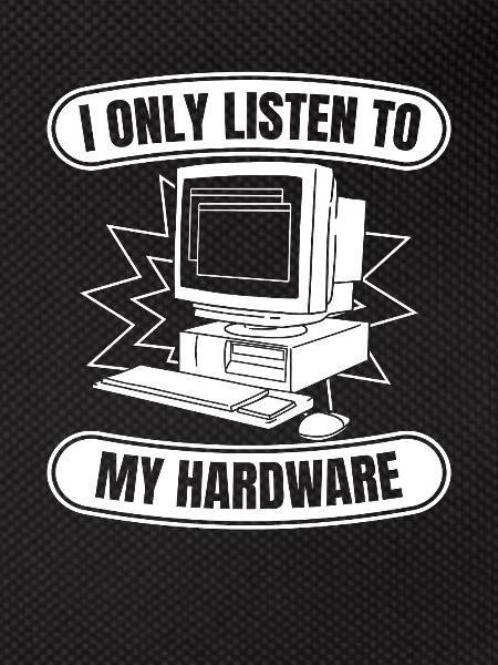 Developer Coder Programmer Hardware