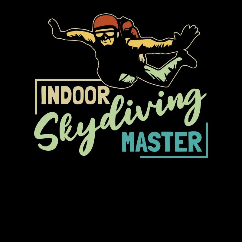 Indoor Skydiving Master