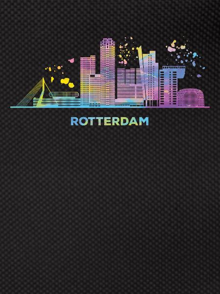 Rotterdam Skyline Rotterdam