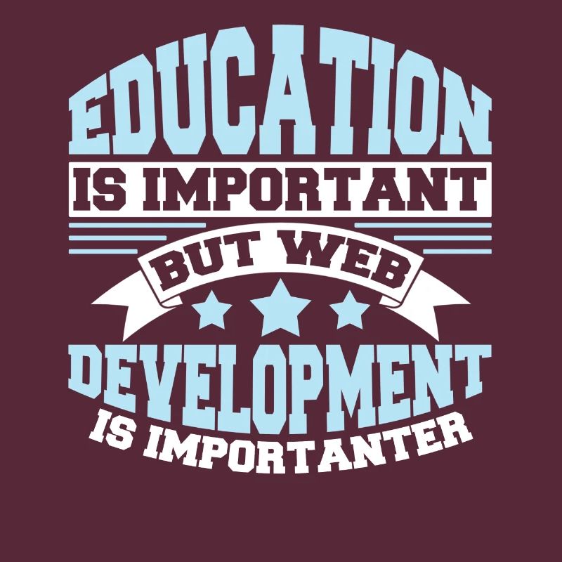 Web Entwickler Webdeveloper Lustig