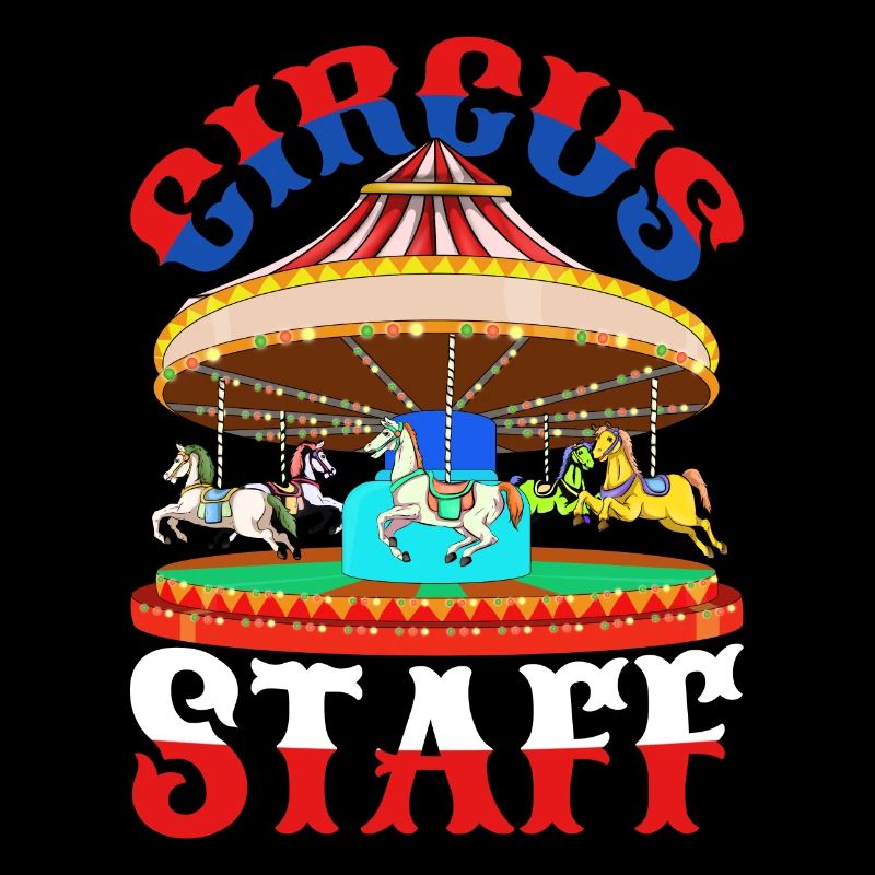 Circus Lover Circus Artist Gift Circus