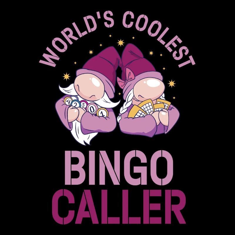 L’appelant de bingo le plus cool au monde - Bingo