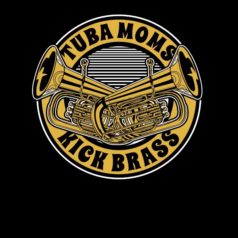 Fan train marching band mother