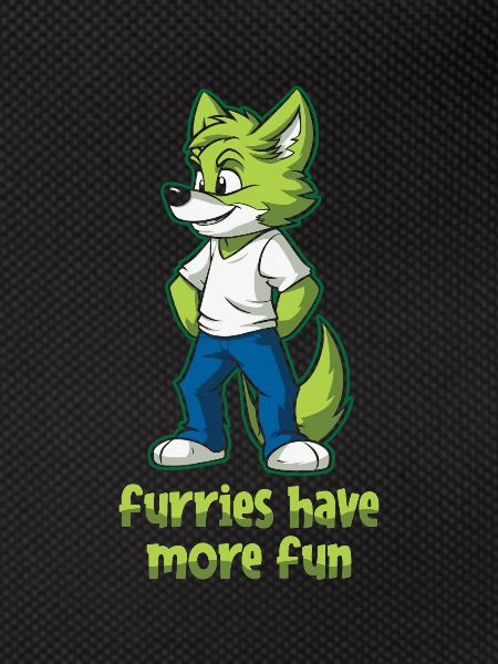 Furry Fandom Fursuits Funny