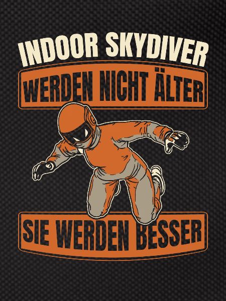Indoor Skydiving Funny